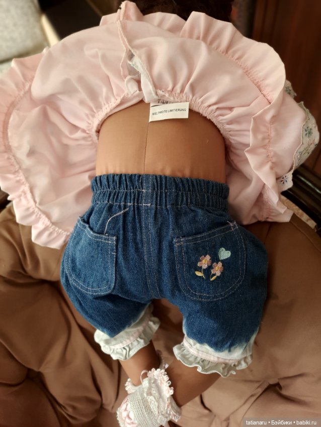 Мулатка из силикон-винила (фото 3)