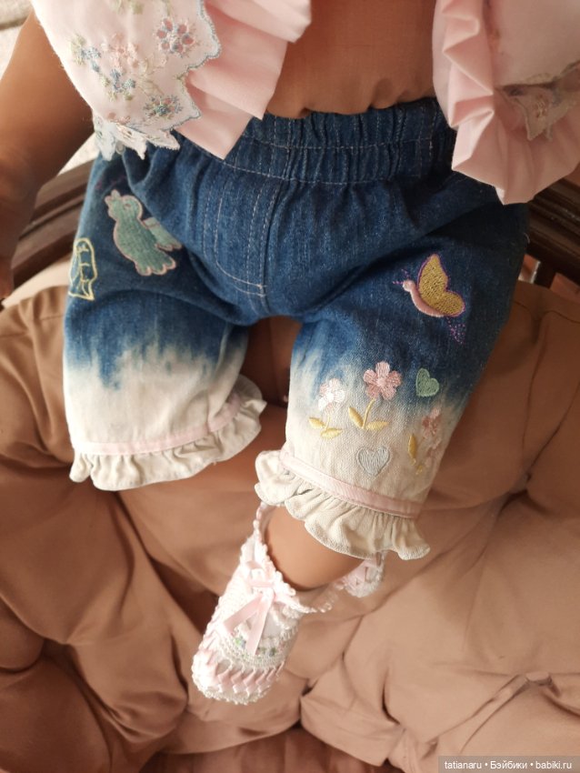 Мулатка из силикон-винила (фото 2)