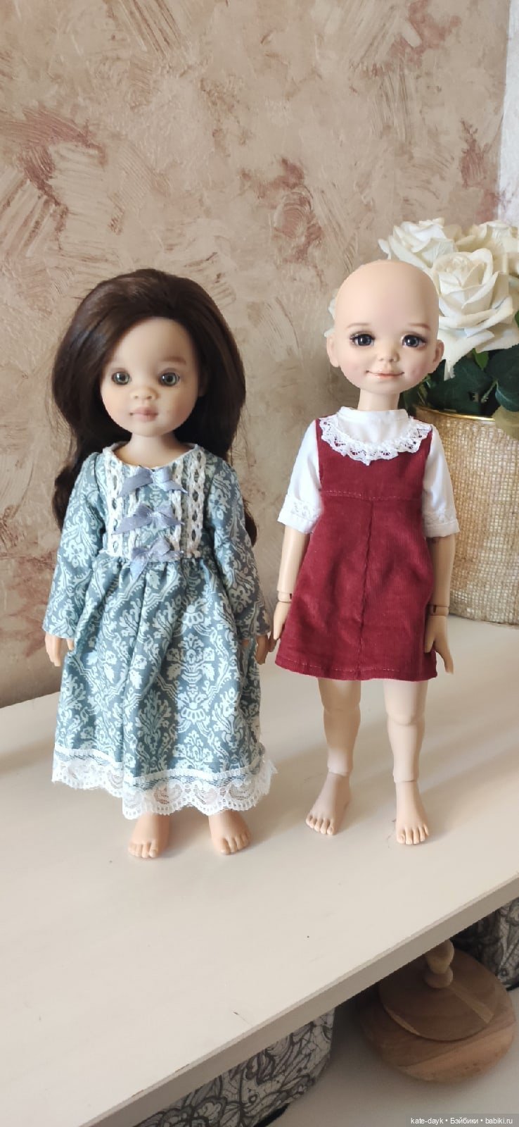 Милашка от Елены Ткаченко ( Cova) (фото 9)