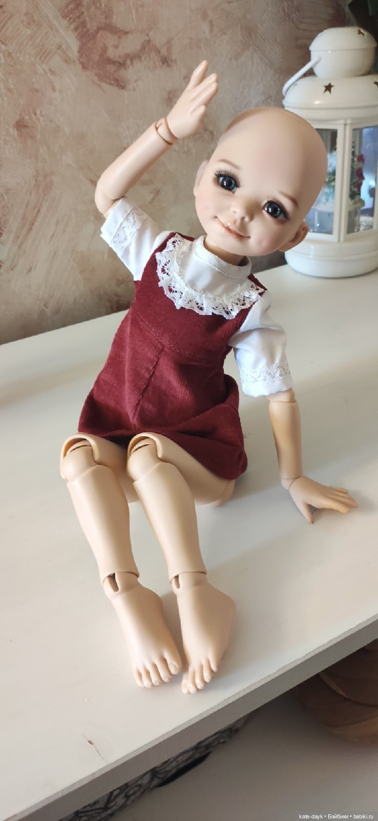 Милашка от Елены Ткаченко ( Cova) (фото 8)