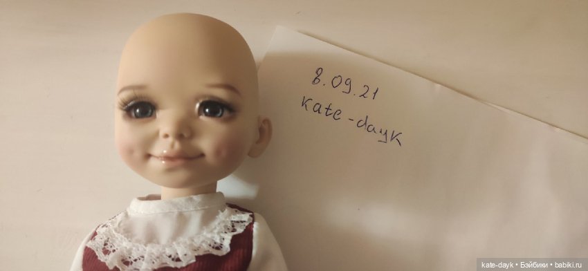 Милашка от Елены Ткаченко ( Cova) (фото 3)