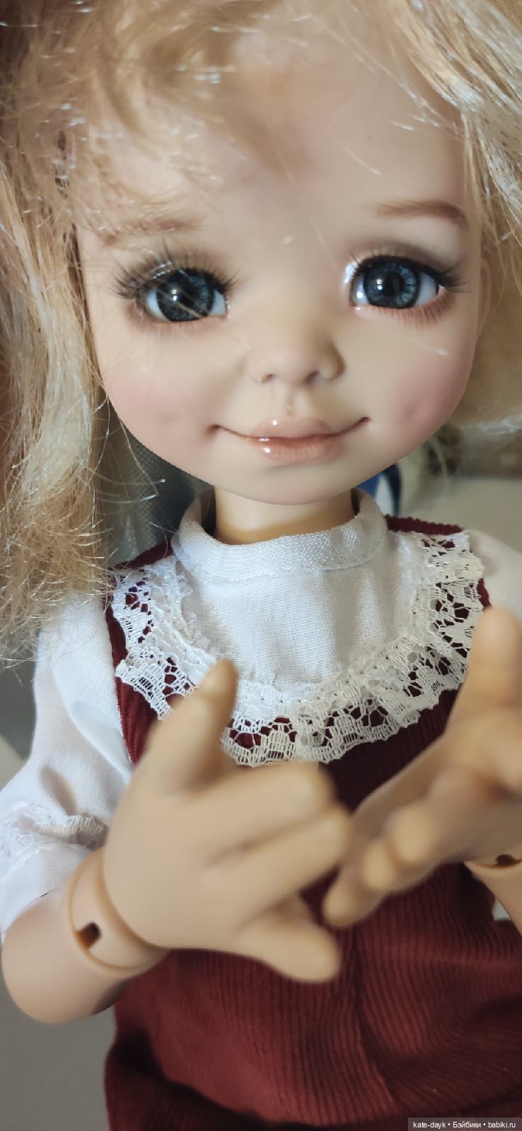 Милашка от Елены Ткаченко ( Cova)