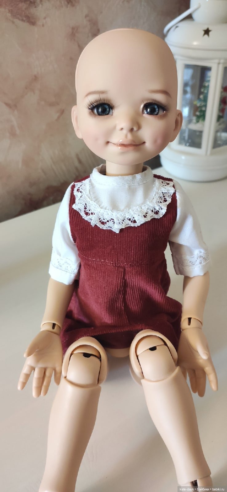 Милашка от Елены Ткаченко ( Cova) (фото 4)