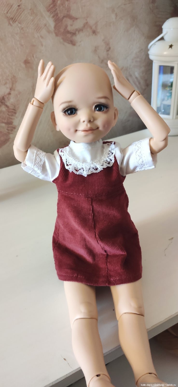 Милашка от Елены Ткаченко ( Cova) (фото 2)