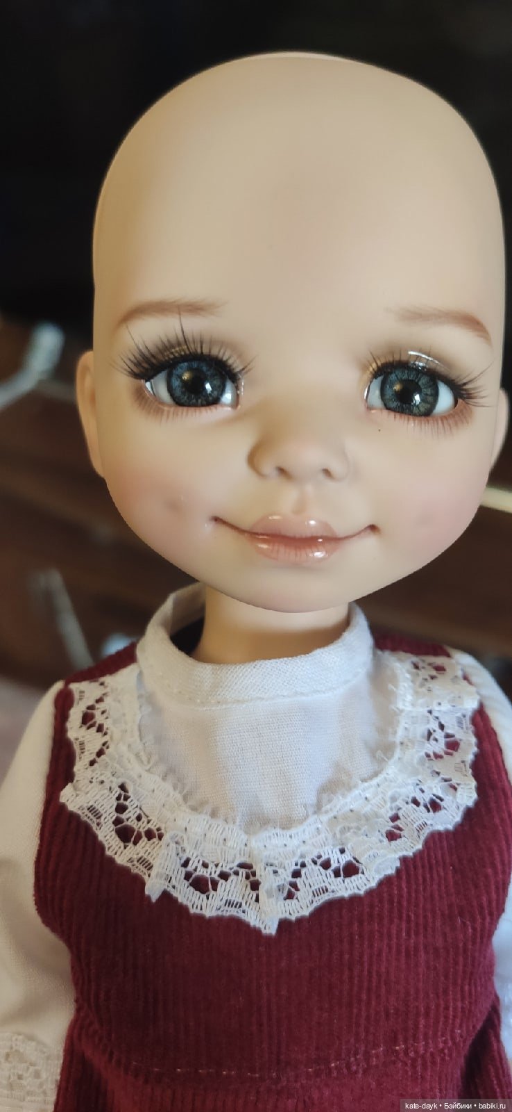 Милашка от Елены Ткаченко ( Cova) (фото 6)