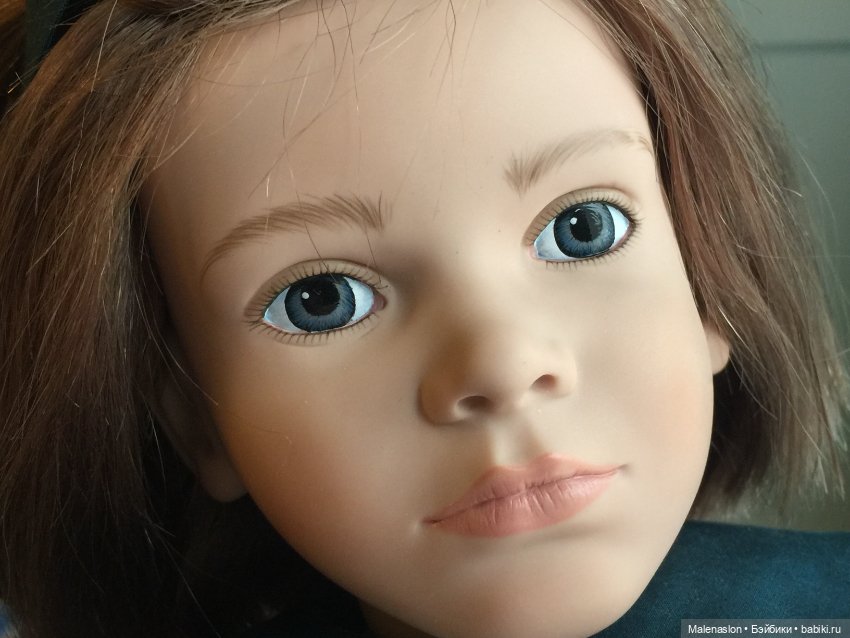 Sigikid — Коллекционные куклы (фото 7)