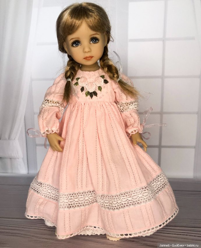 Little Darling — Коллекционные куклы