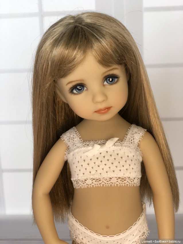 Little Darling — Коллекционные куклы (фото 2)