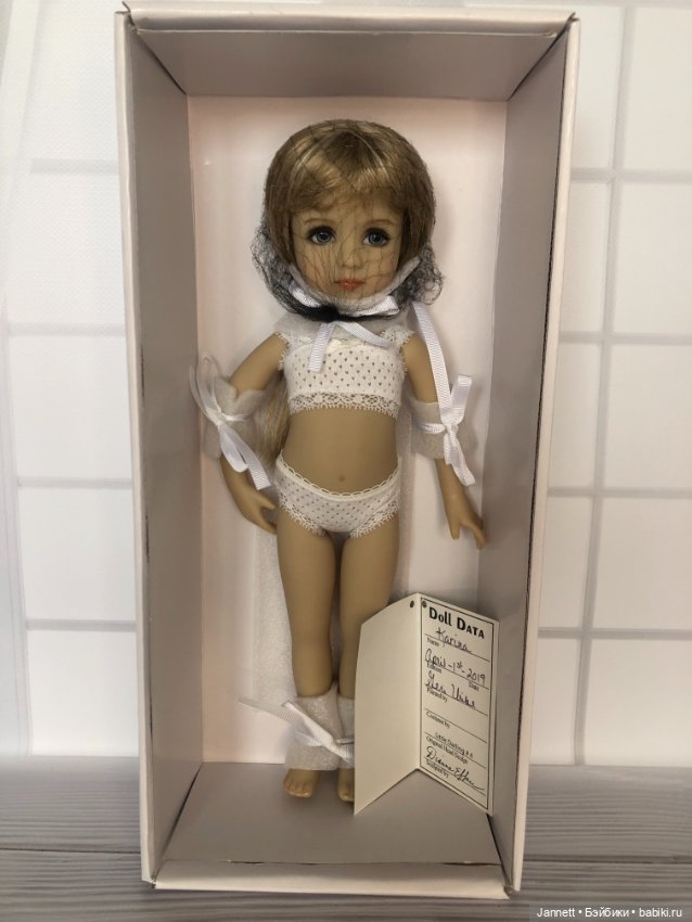 Little Darling — Коллекционные куклы (фото 5)