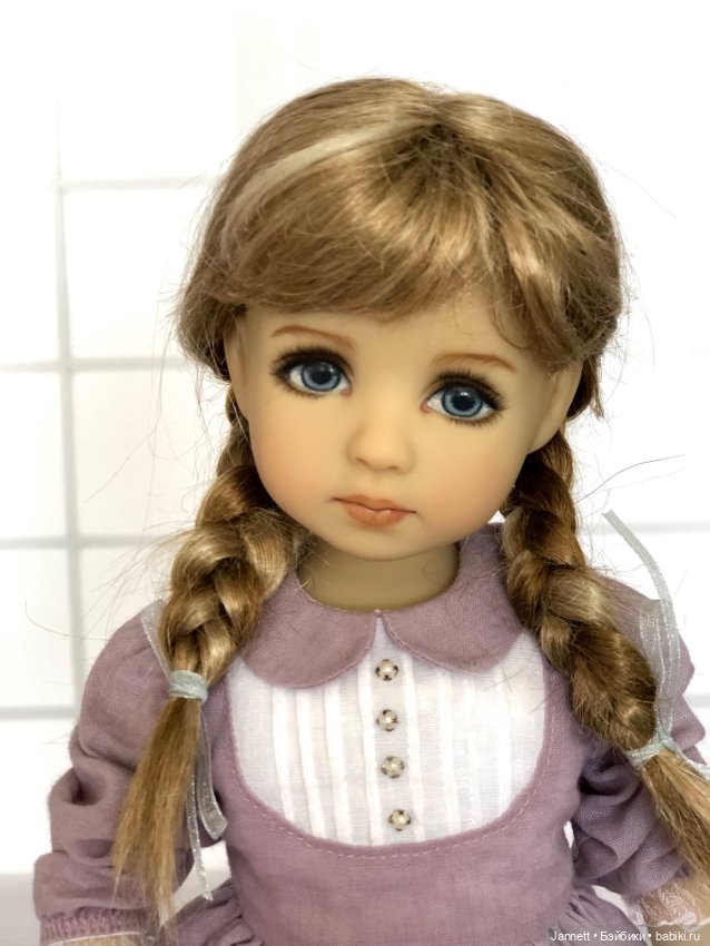 Little Darling — Коллекционные куклы (фото 8)