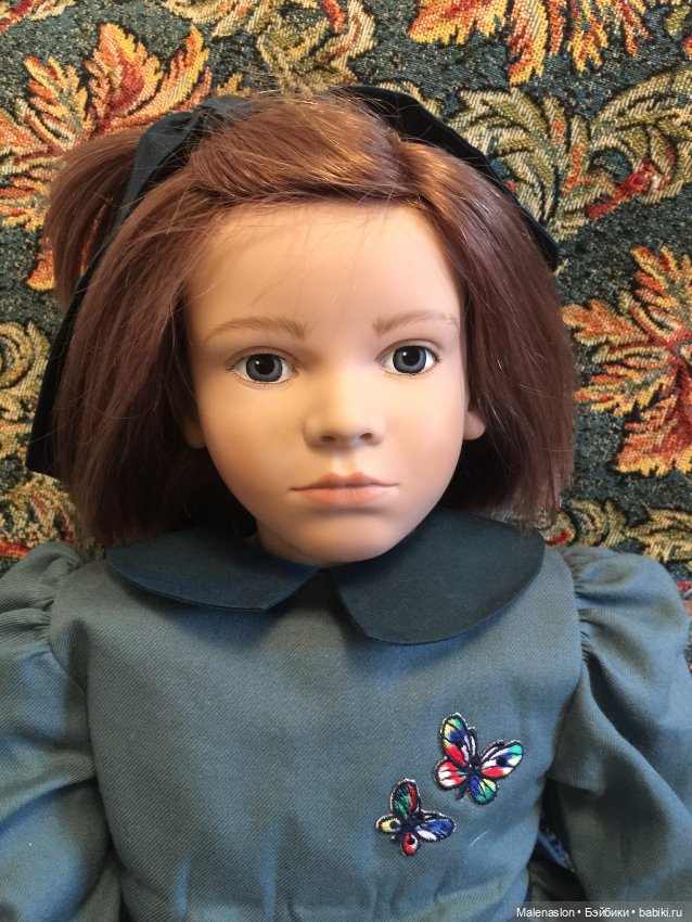 Sigikid — Коллекционные куклы (фото 6)