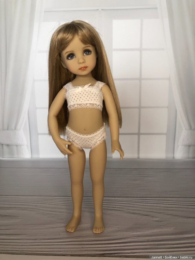 Little Darling — Коллекционные куклы (фото 3)