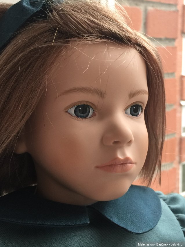 Sigikid — Коллекционные куклы (фото 9)
