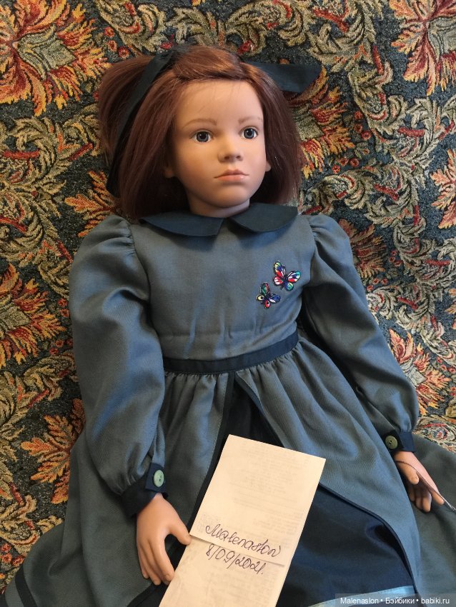 Sigikid — Коллекционные куклы (фото 2)