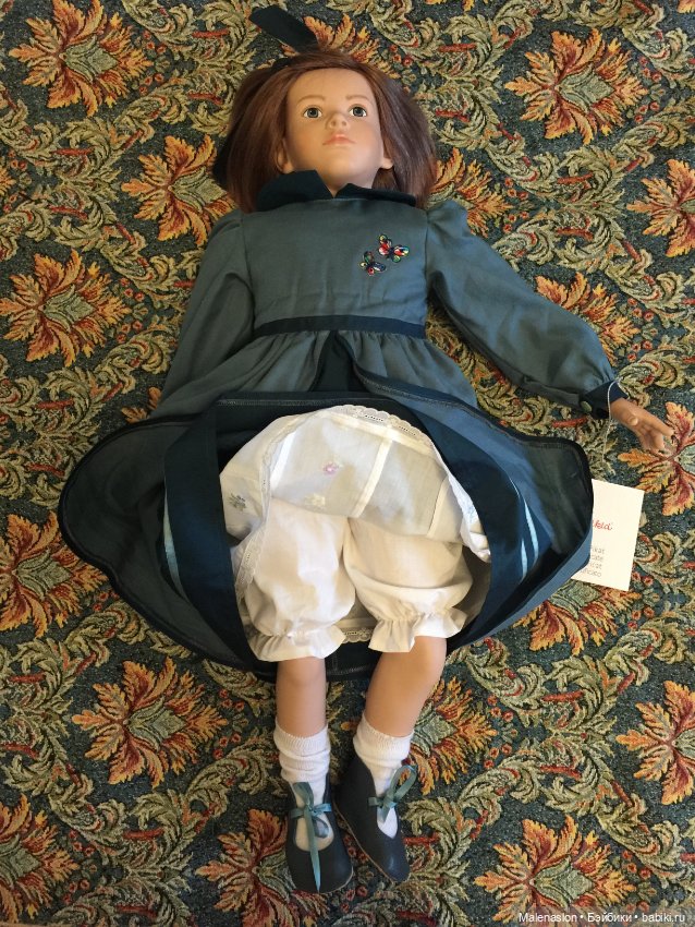 Sigikid — Коллекционные куклы (фото 4)