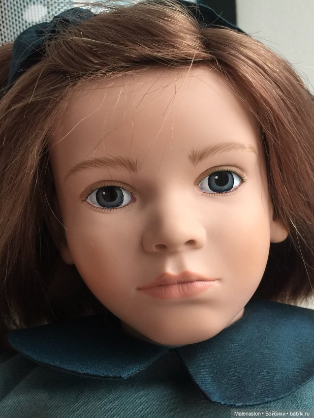 Sigikid — Коллекционные куклы (фото 10)