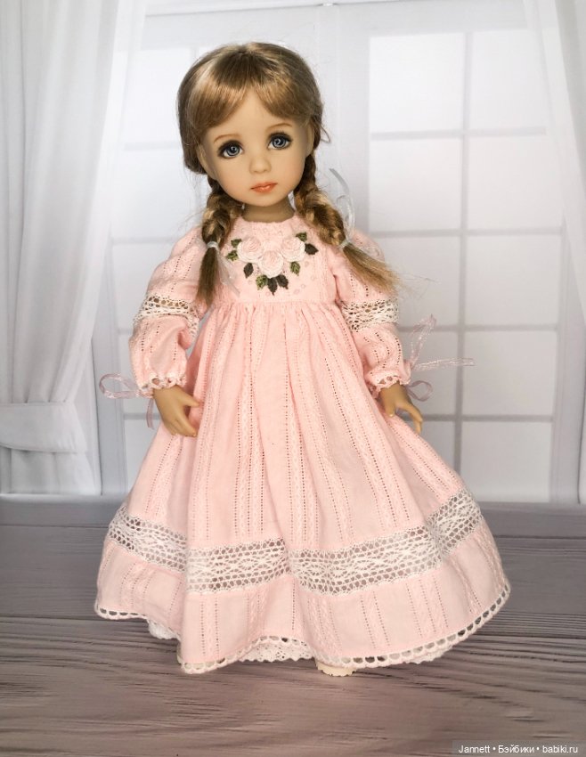 Little Darling — Коллекционные куклы (фото 4)