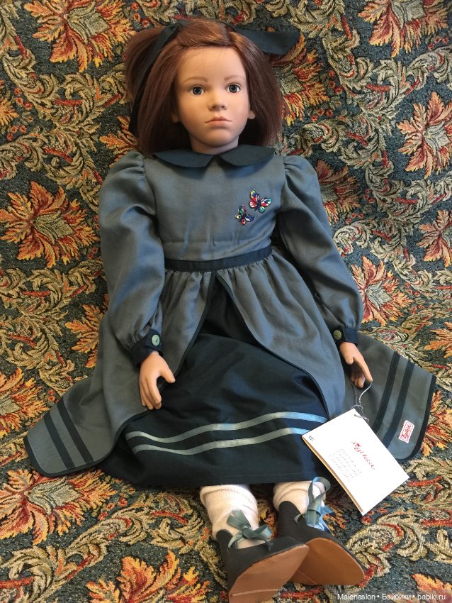 Sigikid — Коллекционные куклы (фото 3)