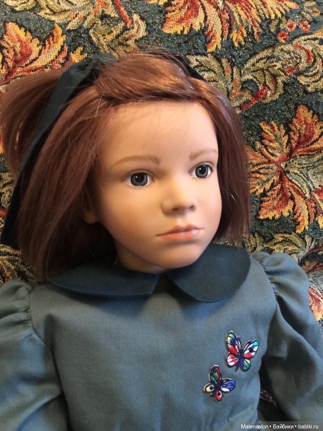 Sigikid — Коллекционные куклы (фото 5)