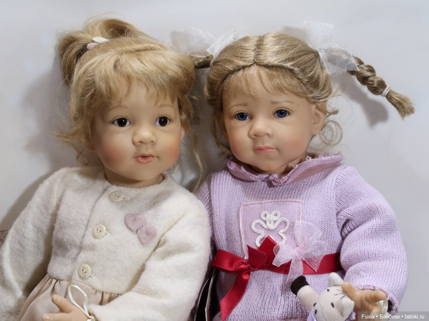 Диля от Elisabeth Lindner для Готц (Gotz)