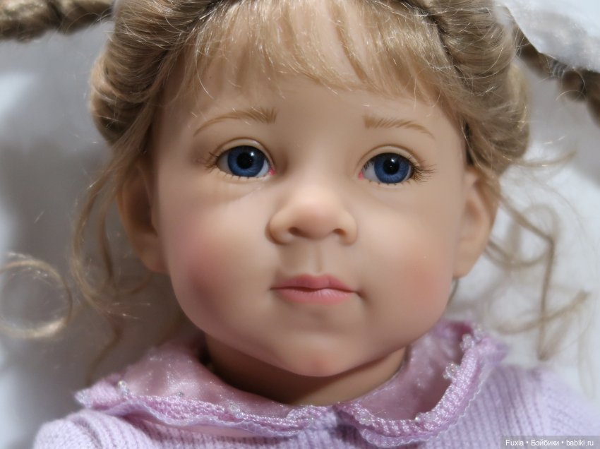 Диля от Elisabeth Lindner для Готц (Gotz) (фото 7)