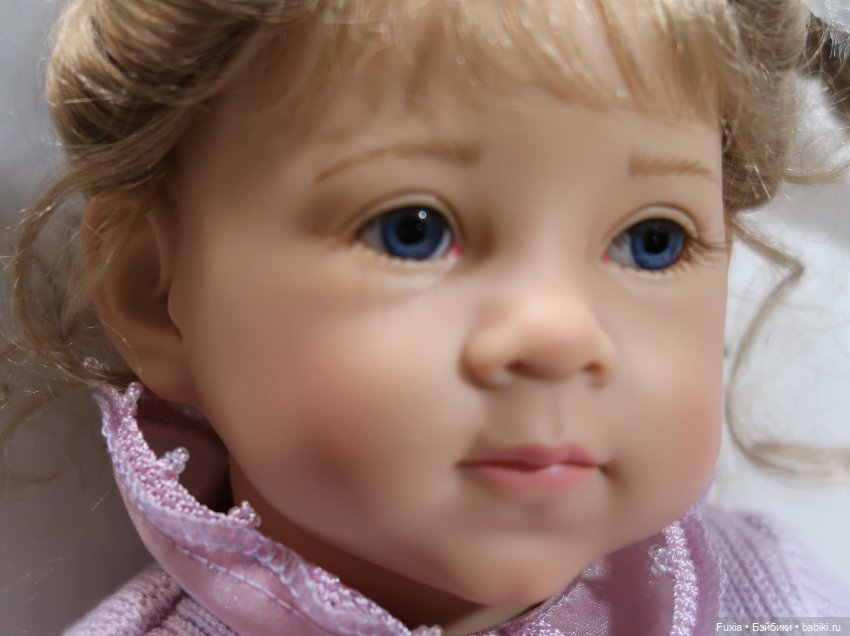 Диля от Elisabeth Lindner для Готц (Gotz) (фото 8)