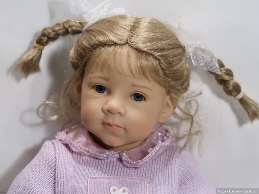 Диля от Elisabeth Lindner для Готц (Gotz) (фото 6)