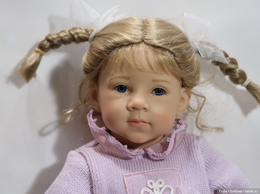 Диля от Elisabeth Lindner для Готц (Gotz) (фото 5)