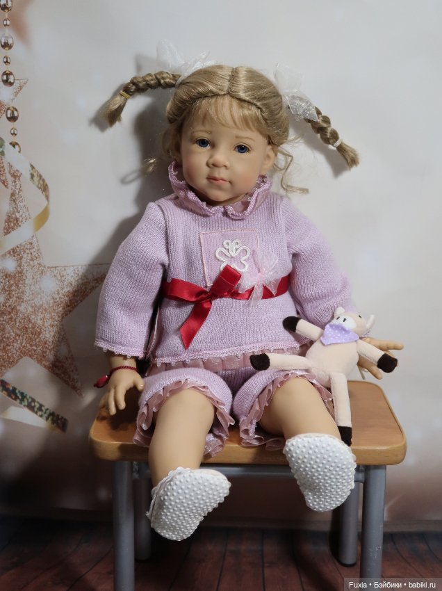 Диля от Elisabeth Lindner для Готц (Gotz)