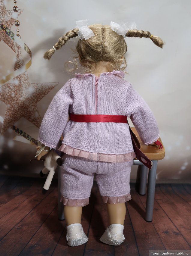 Диля от Elisabeth Lindner для Готц (Gotz) (фото 4)