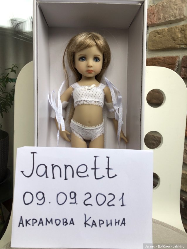 Little Darling — Коллекционные куклы (фото 10)