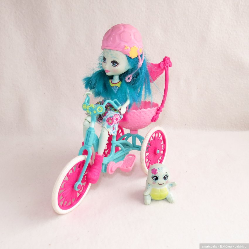 Taylee Turtle Bounder. Enchantimals 808509