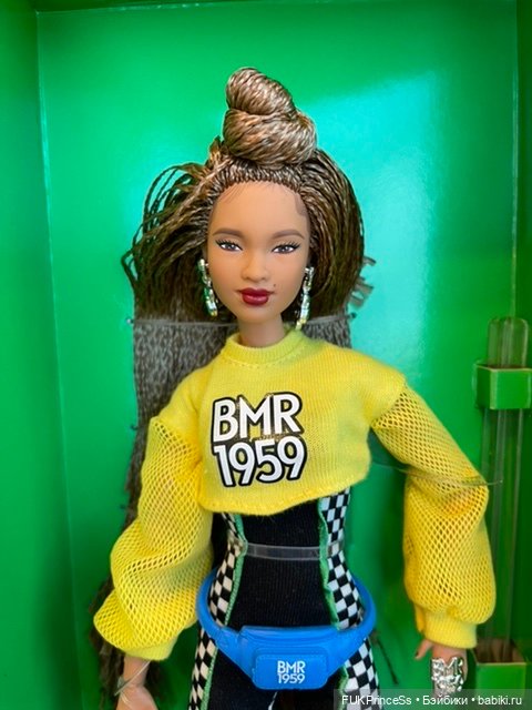 Barbie BMR1959 Mbili 808585