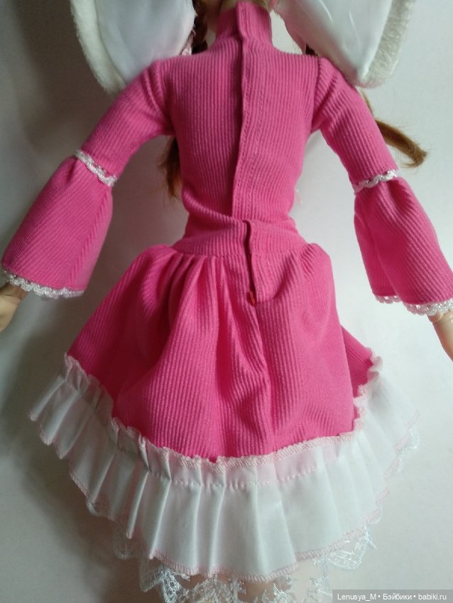 Полный аутфит с ботинками для фешн-куклы 60 см (Звезда, Super Girl) (фото 3)