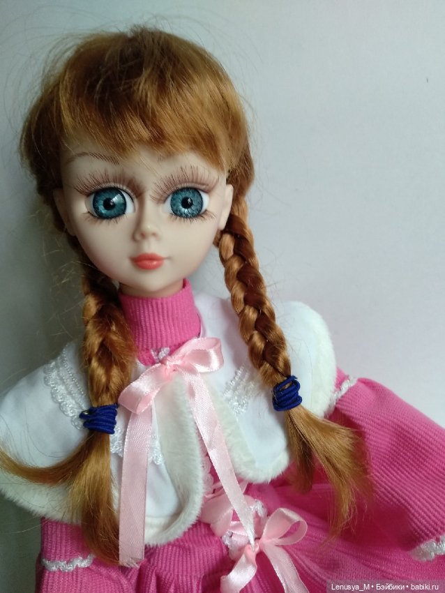 Полный аутфит с ботинками для фешн-куклы 60 см (Звезда, Super Girl) (фото 4)