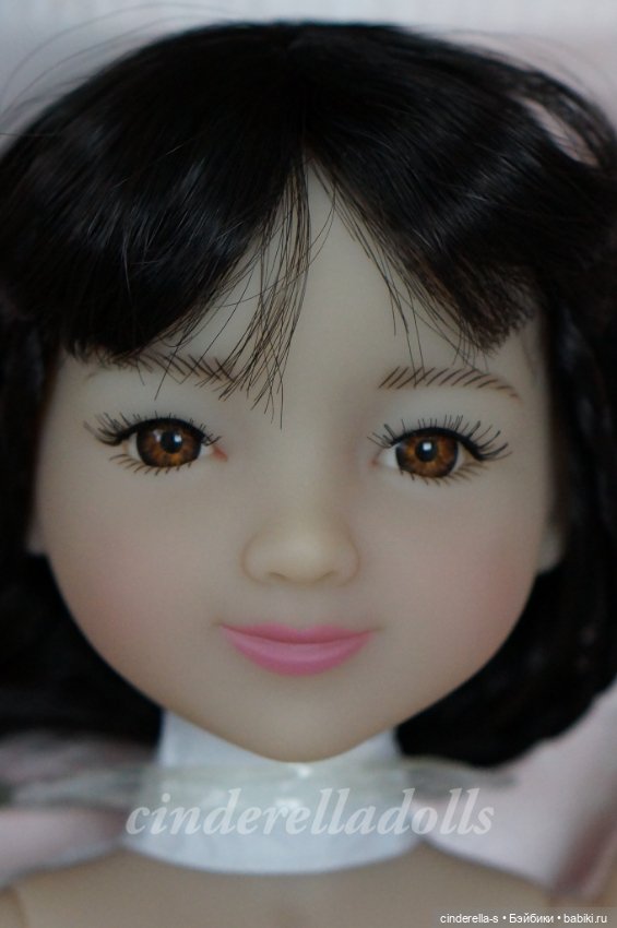 Лила нюд Ruby Red Fashion Friends (фото 4)