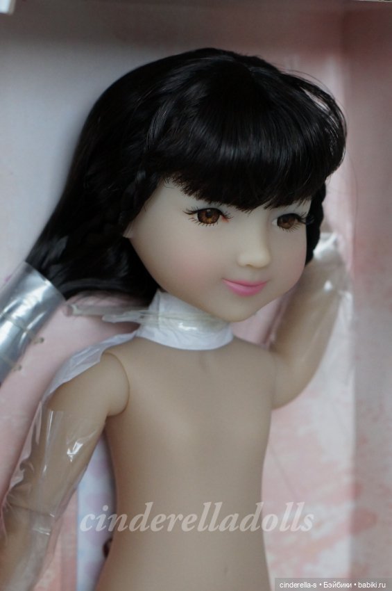 Лила нюд Ruby Red Fashion Friends (фото 6)