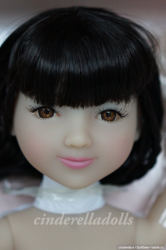 Лила нюд Ruby Red Fashion Friends (фото 3)