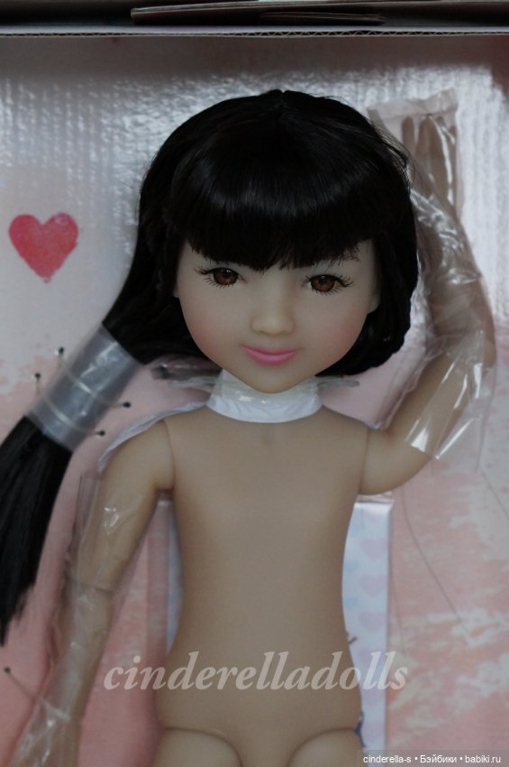 Лила нюд Ruby Red Fashion Friends (фото 8)