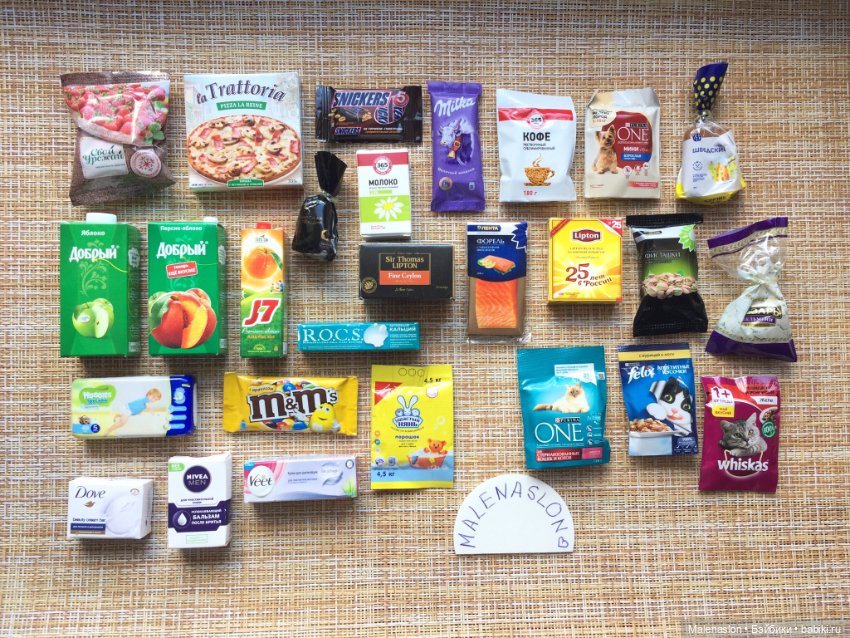 Минилента, шопкинс, киндер (фото 3)