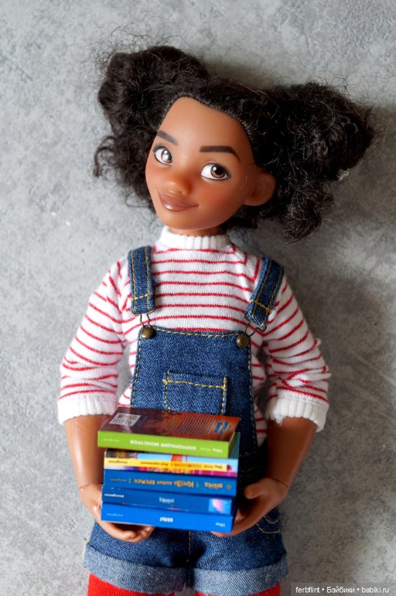 Миниатюрные книги №11 в масштабе 1:6 (фото 5)