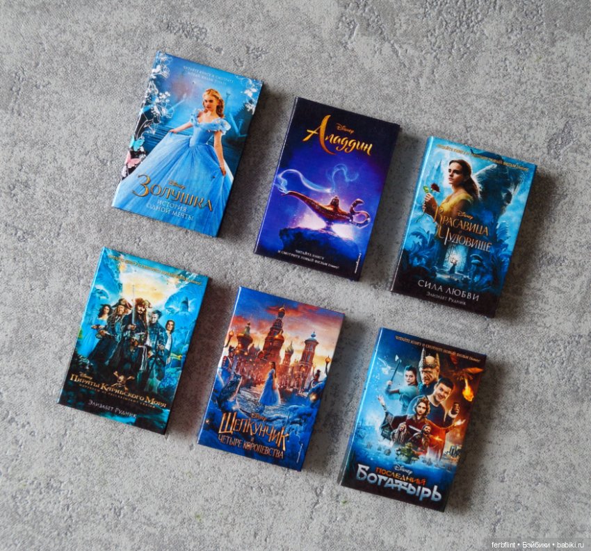 Миниатюрные книги №10 в масштабе 1:6 (фото 2)