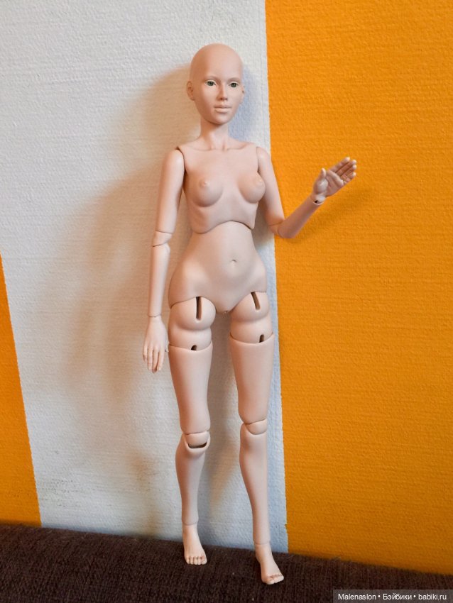 Есения от Анатолия Жукова Toka с обувью (фото 4)