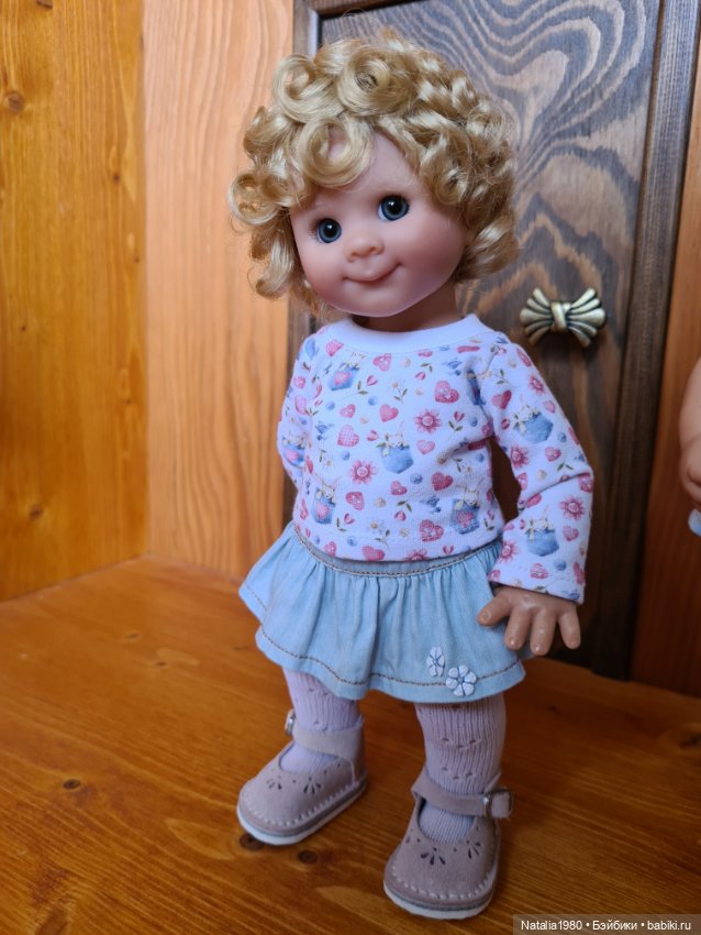 Комплекты одежды для мини-вихтеля (фото 6)