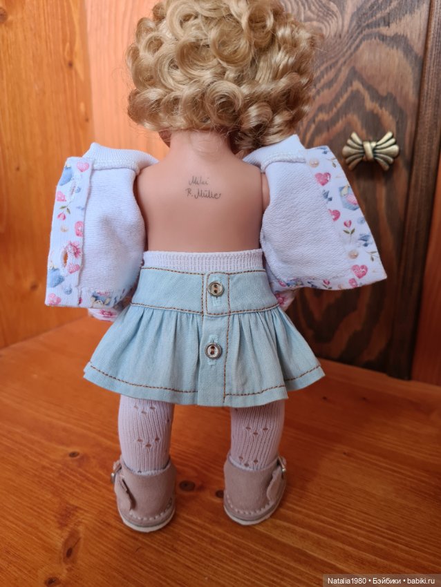 Комплекты одежды для мини-вихтеля (фото 10)