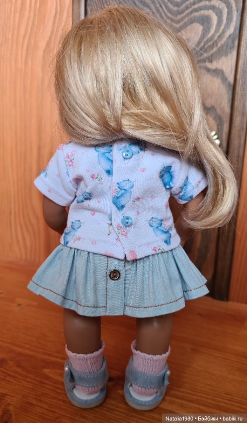 Комплекты одежды для мини-вихтеля (фото 3)