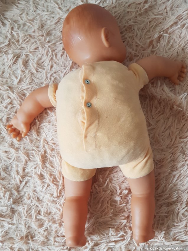 Кукла ГДР — Игровые куклы (фото 5)