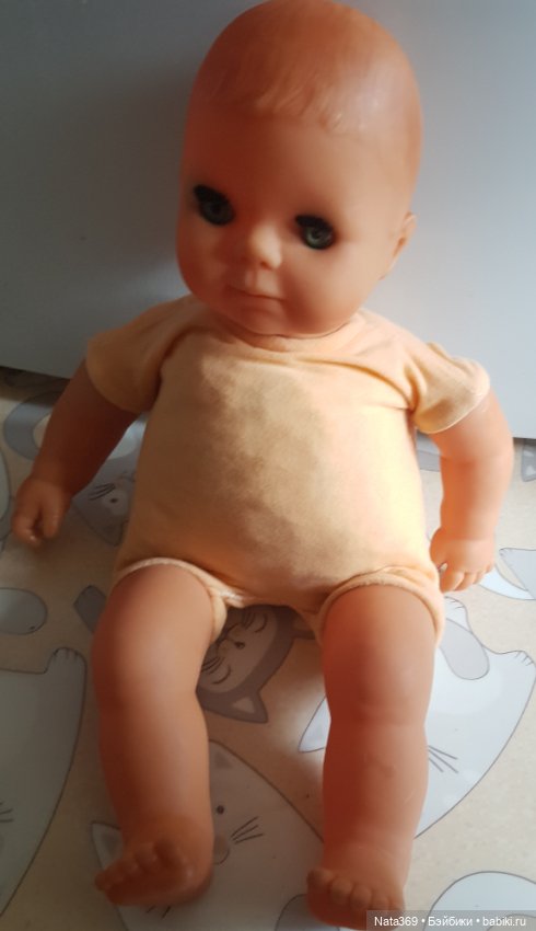 Кукла ГДР — Игровые куклы (фото 4)