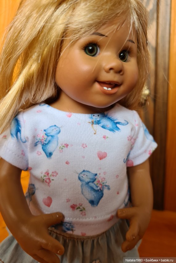 Комплекты одежды для мини-вихтеля (фото 2)