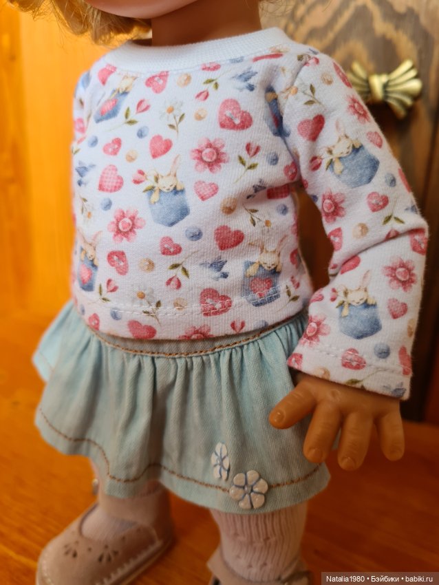 Комплекты одежды для мини-вихтеля (фото 8)